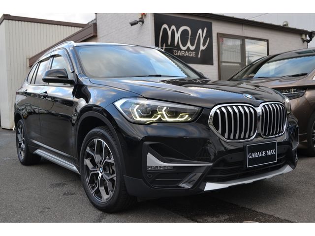 BMW X1 2020