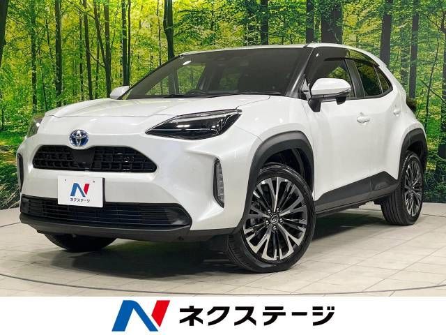 TOYOTA YARIS CROSS HYBRID 2023