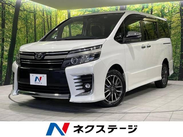 TOYOTA VOXY 4WD 2016