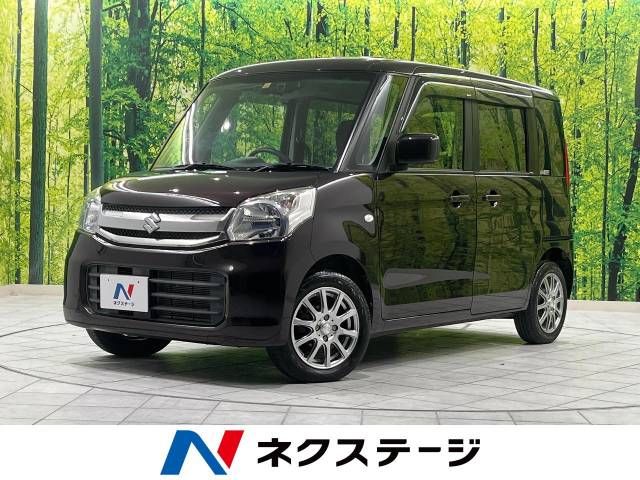 SUZUKI Spacia 2017