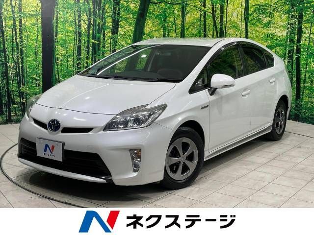 TOYOTA PRIUS 2013