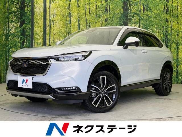 HONDA VEZEL e:HEV 2021