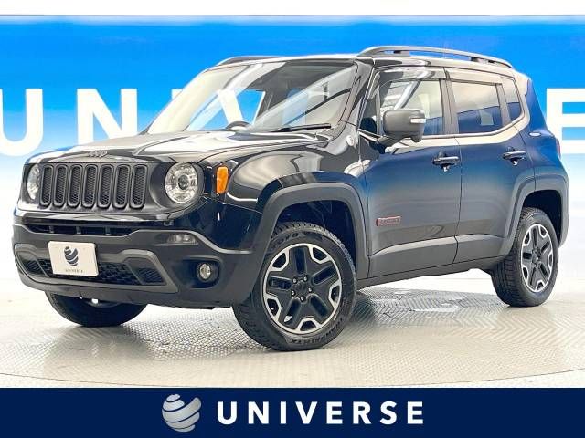 JEEP Renegade 4WD 2018