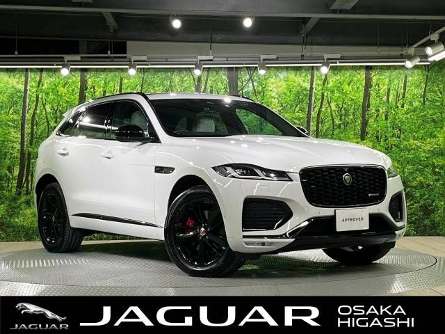 JAGUAR F-PACE 2022