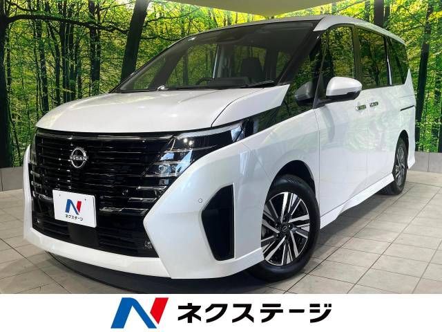 NISSAN SERENA  WG 2024