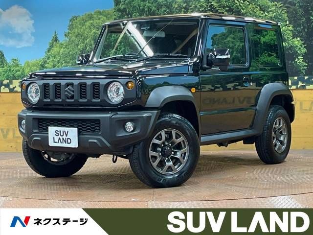 SUZUKI JIMNY SIERRA 2022