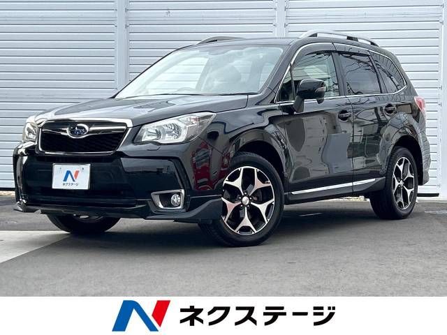 SUBARU FORESTER 2013