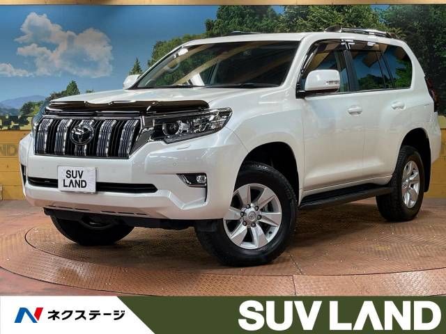 TOYOTA LANDCRUISER PRADO 2023