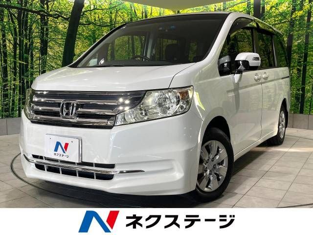 HONDA STEPWAGON 2012