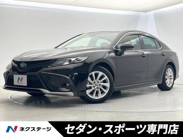 TOYOTA CAMRY HYBRID 2021