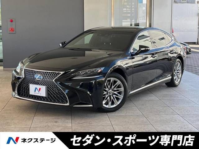 TOYOTA LEXUS LS500h 4WD 2018