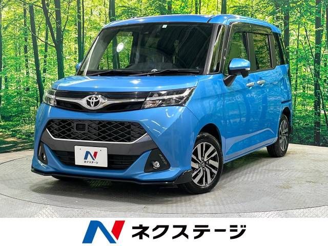 TOYOTA TANK 4WD 2018