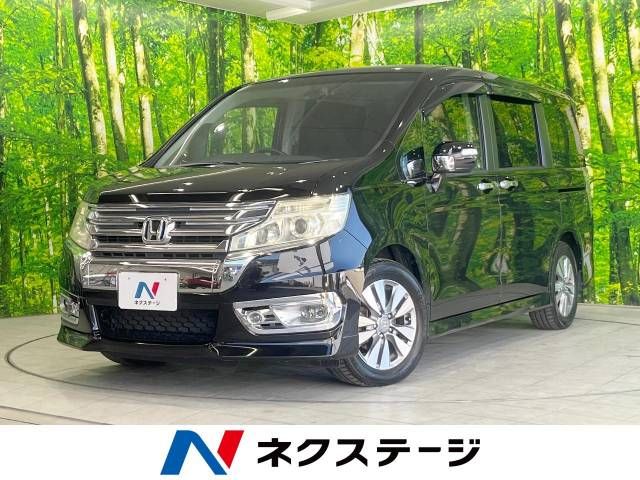 HONDA STEPWAGON SPADA 2012