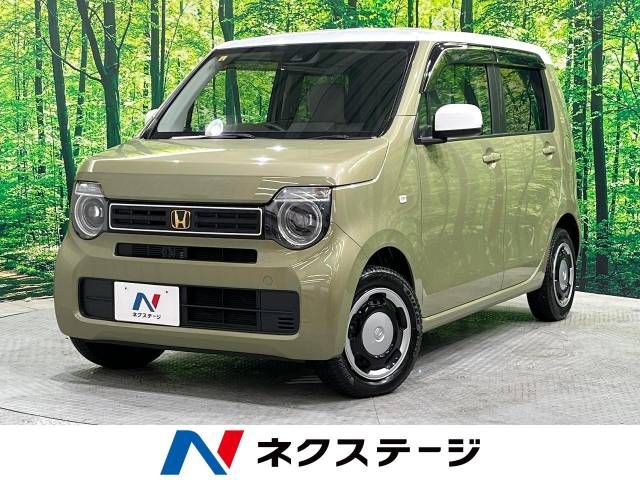 HONDA N-WGN 4WD 2020