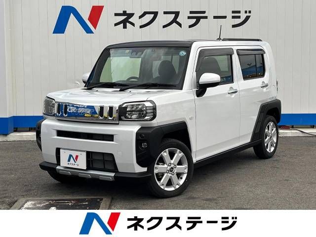 DAIHATSU TAFT 2022