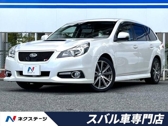 SUBARU LEGACY-TW 4WD 2012