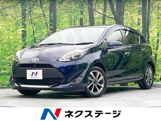 TOYOTA AQUA 2020