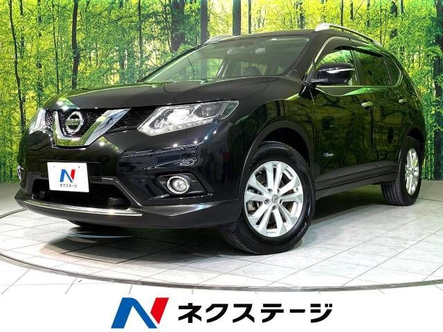 NISSAN X-TRAIL 4WD 2015