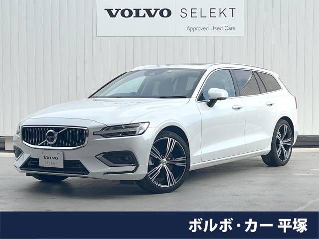 VOLVO V60 2019