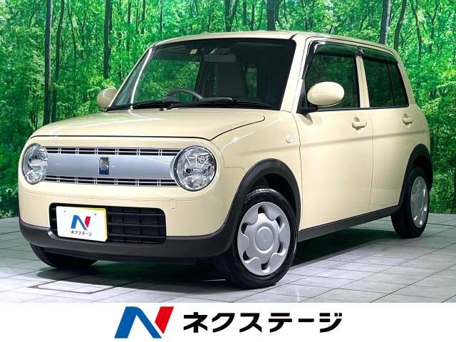 SUZUKI ALTO LAPIN 2019