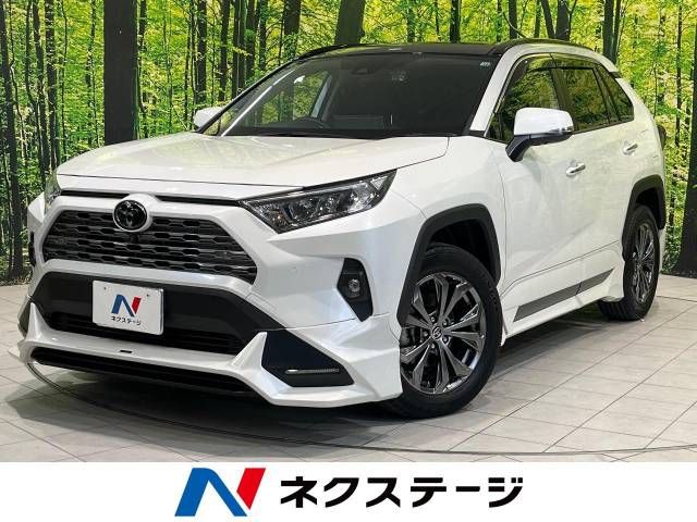 TOYOTA RAV4 4WD 2022