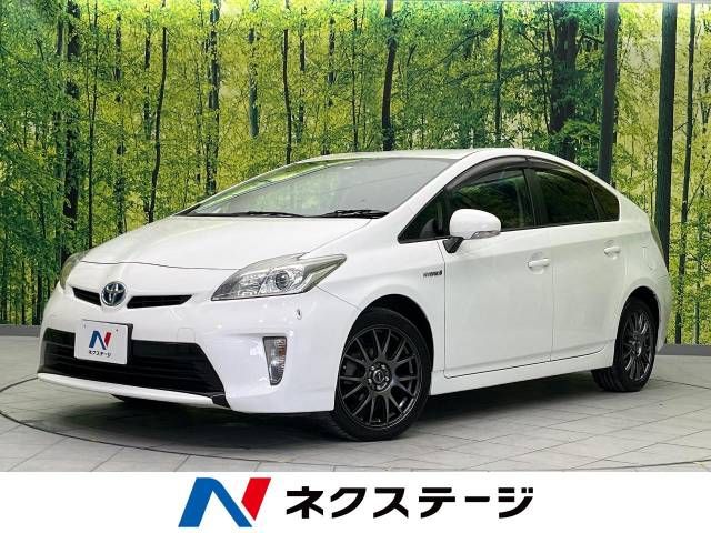 TOYOTA PRIUS 2012