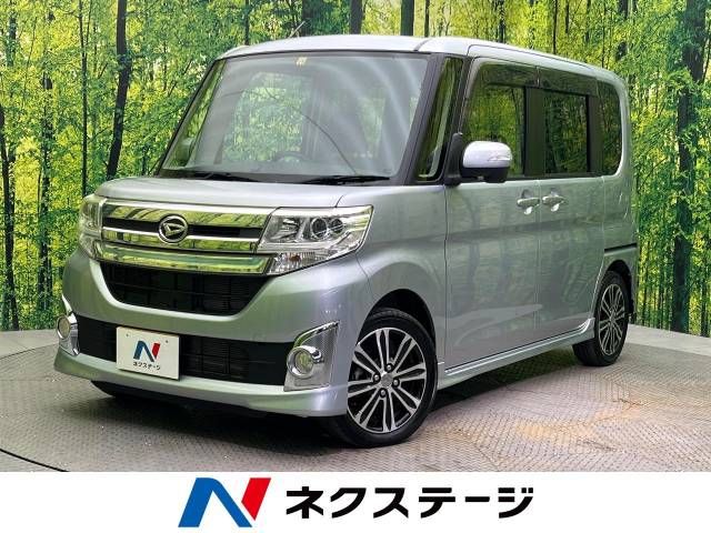 DAIHATSU TANTO CUSTOM 2013