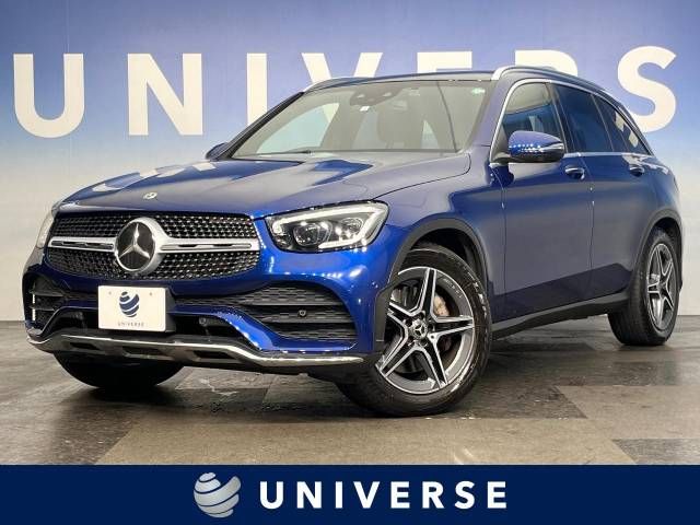 MERCEDES-BENZ GLC class 2020