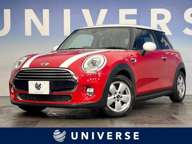 BMW MINI COOPER D 2018