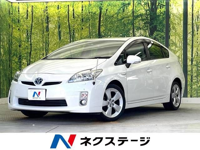 TOYOTA PRIUS 2010