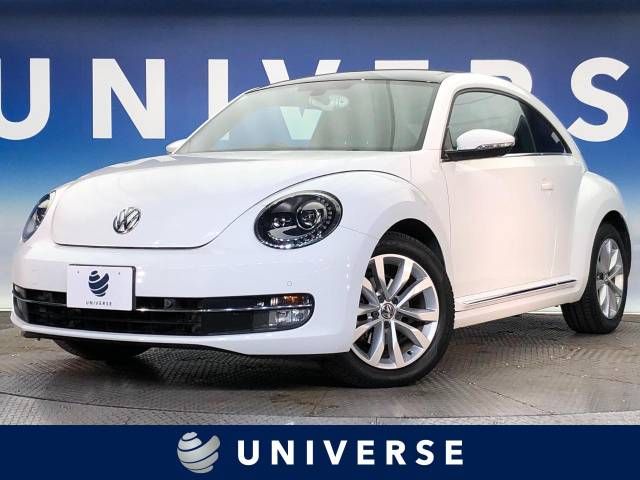 VOLKSWAGEN The BEETLE 2014