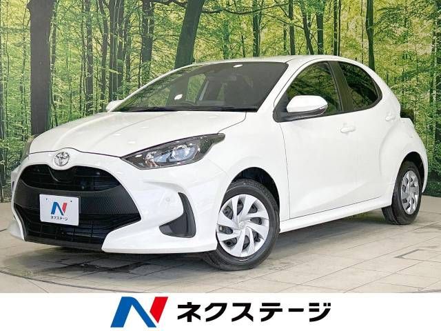 TOYOTA YARIS 2021