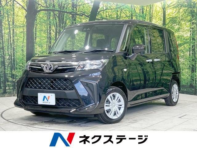 TOYOTA ROOMY 2021