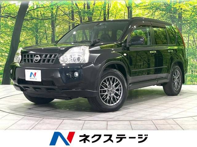 NISSAN X-TRAIL 4WD 2010