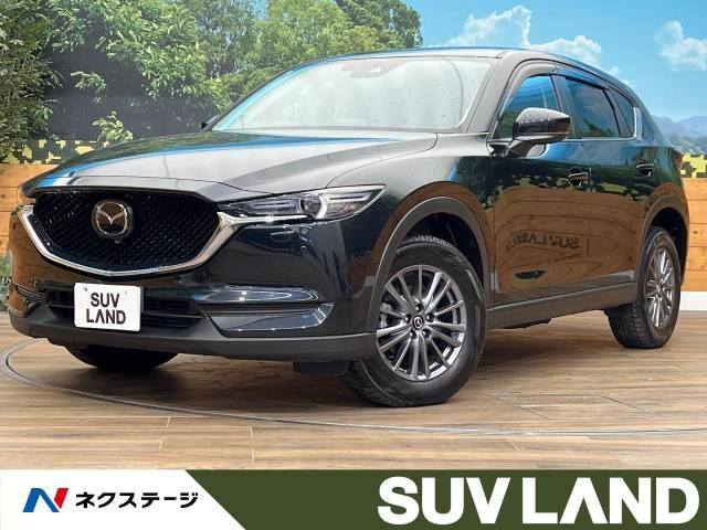 MAZDA CX-5 4WD 2020