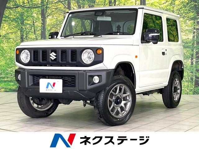 SUZUKI JIMNY 4WD 2021