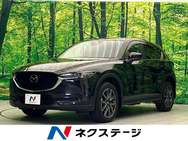 MAZDA CX-5 2017