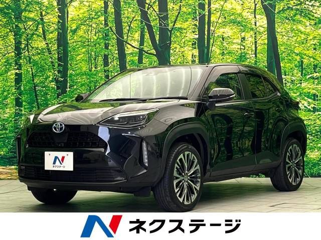 TOYOTA YARIS CROSS HYBRID 2022