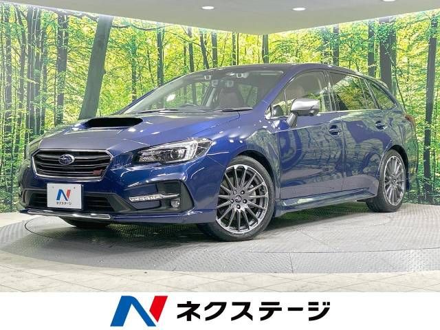 SUBARU LEVORG 2017