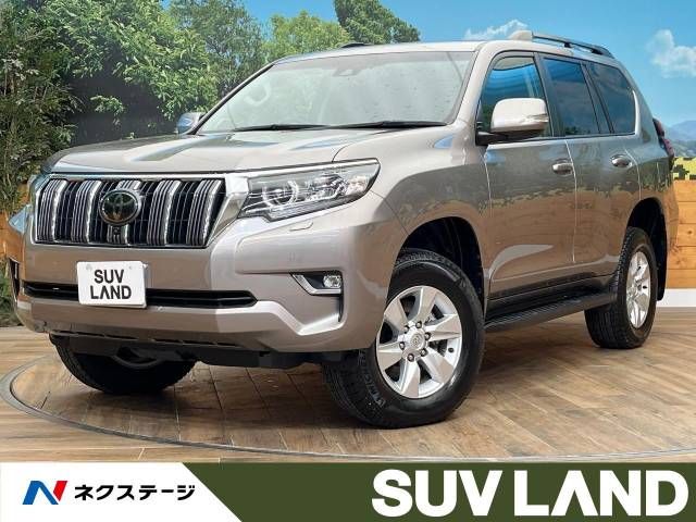 TOYOTA LANDCRUISER PRADO 2017