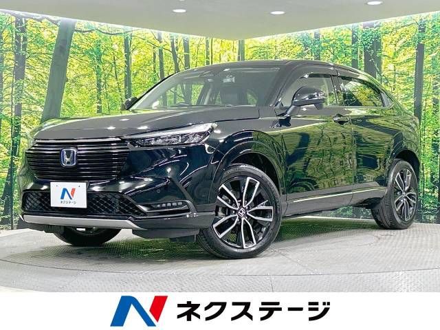 HONDA VEZEL e:HEV 2021