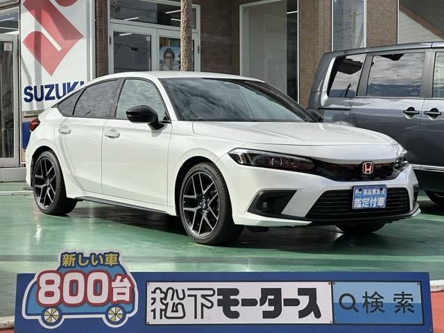 HONDA CIVIC hatchback 2024