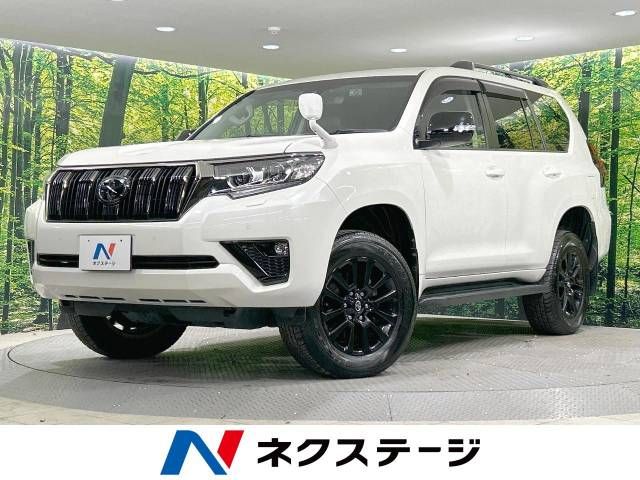 TOYOTA LANDCRUISER PRADO 2021