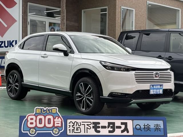 HONDA VEZEL e:HEV 2024