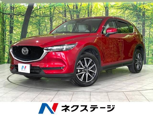 MAZDA CX-5 4WD 2017