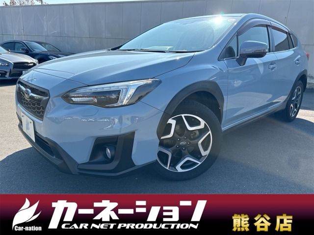 SUBARU XV 2017