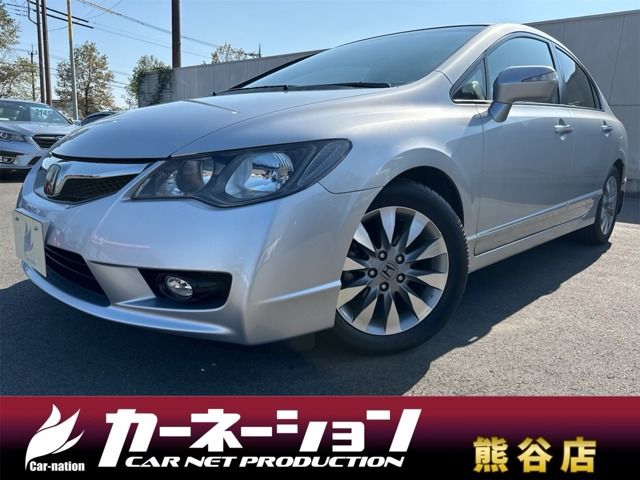 HONDA CIVIC hybrid 2010