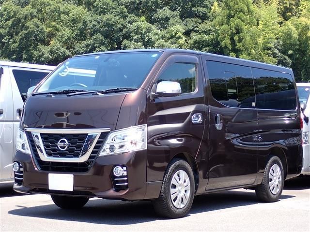 NISSAN NV350 CARAVAN WAGON 2020