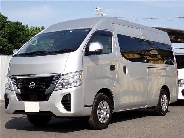 NISSAN CARAVAN van 4WD 2022