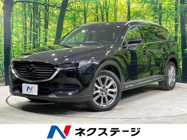 MAZDA CX-8 2017